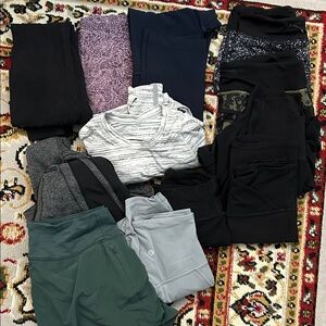 Lululemon & Athleta Bundle!